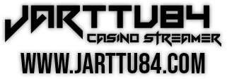 Jarttu84 Casino Gambling Streamer Logo