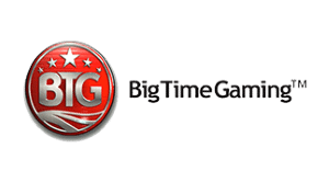 Big Time Gaming Casino Games Provider Logo