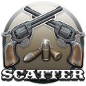 Scatter Symbol Dead or Alive Netent