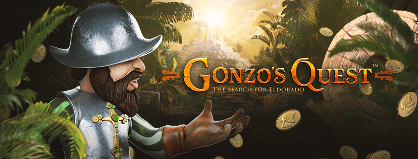 Gonzo's Quest Netent