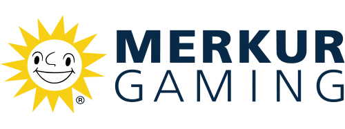 Merkur Gaming Casino Games Provider Logo