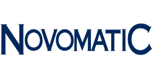 Novomatic Casino Games Provider Logo