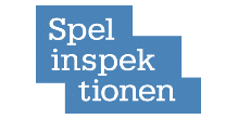 Spelinspektionen Logo