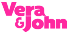Vera & John Casino Logo