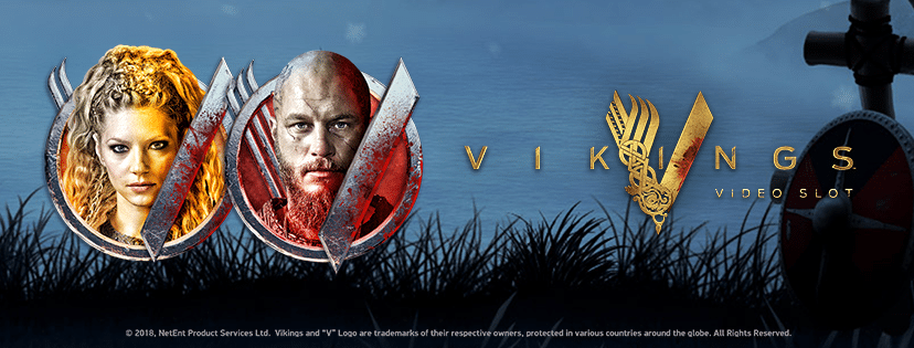 Vikings Netent