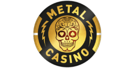 MetalCasino Logo