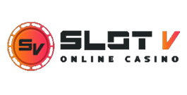 Slot v Casino Logo