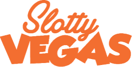 Slotty Vegas Casino Logo