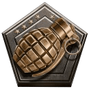 Sabaton Grenade Symbol