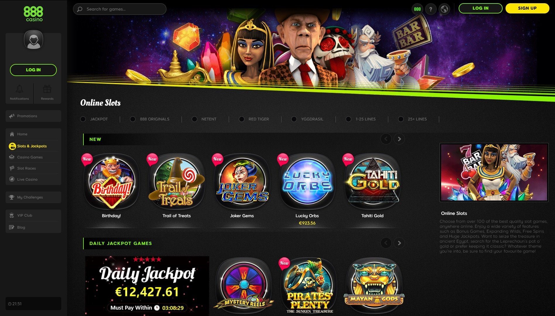 good online casino apps