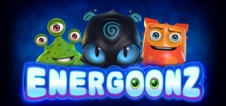 Energoonz Slot by Play'n Go Banner