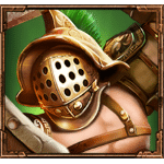 Game of Gladiators Premium 2 Symbol