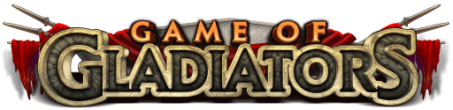 game of gladiators logo
