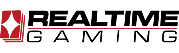 Realtime Gaming Game Provider Logo