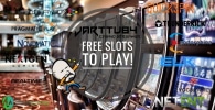 Free slots to play logo