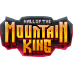 Hall of the Mountain King slot Logo