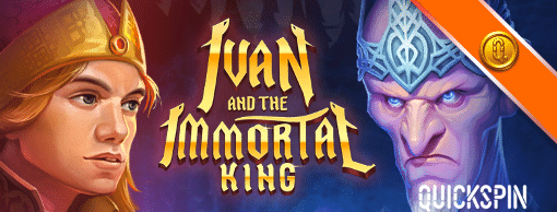 Ivan And the Immortal King Banner