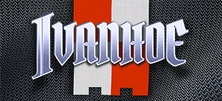 Ivanhoe slot by Elk Studios Logo