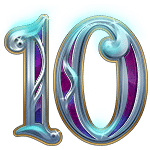 Rise Of Merlin 10 Symbol