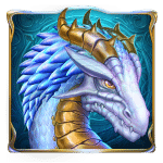 Rise of Merlin Blue Dragon Symbol