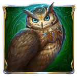 Rise of Merlin Owl Symbol