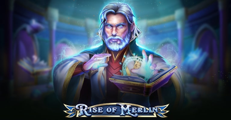 Rise Of Merlin Game Banner