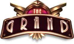 The Grand Slot By Quickspin Logo