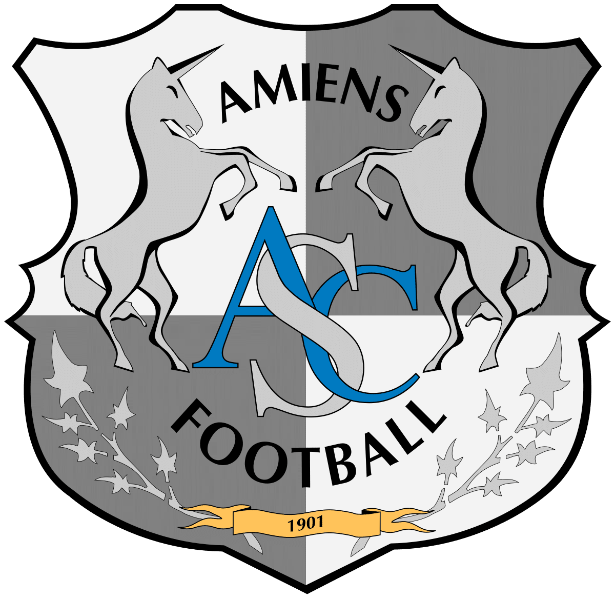 Amiens SC Logo