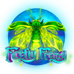 Firefly Frenzy Slot Logo