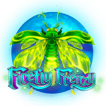 Firefly Frenzy Slot Logo