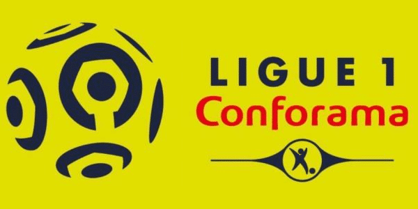 Ligue 1 Logo