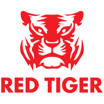 Red Tiger Casino Games Provider Logo