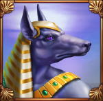 Divine Showdown Anubis Symbol