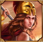 Divine Showdown Athena Symbol