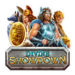 Divine Showdown Slot Banner