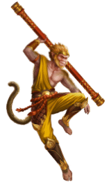 Divine Showdown Wukong Image