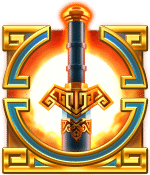 Sword of Khans Scatter Symbol