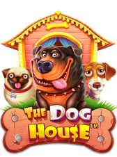 The Dog House™ Slot Logo