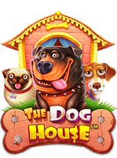 The Dog House Slot Logo