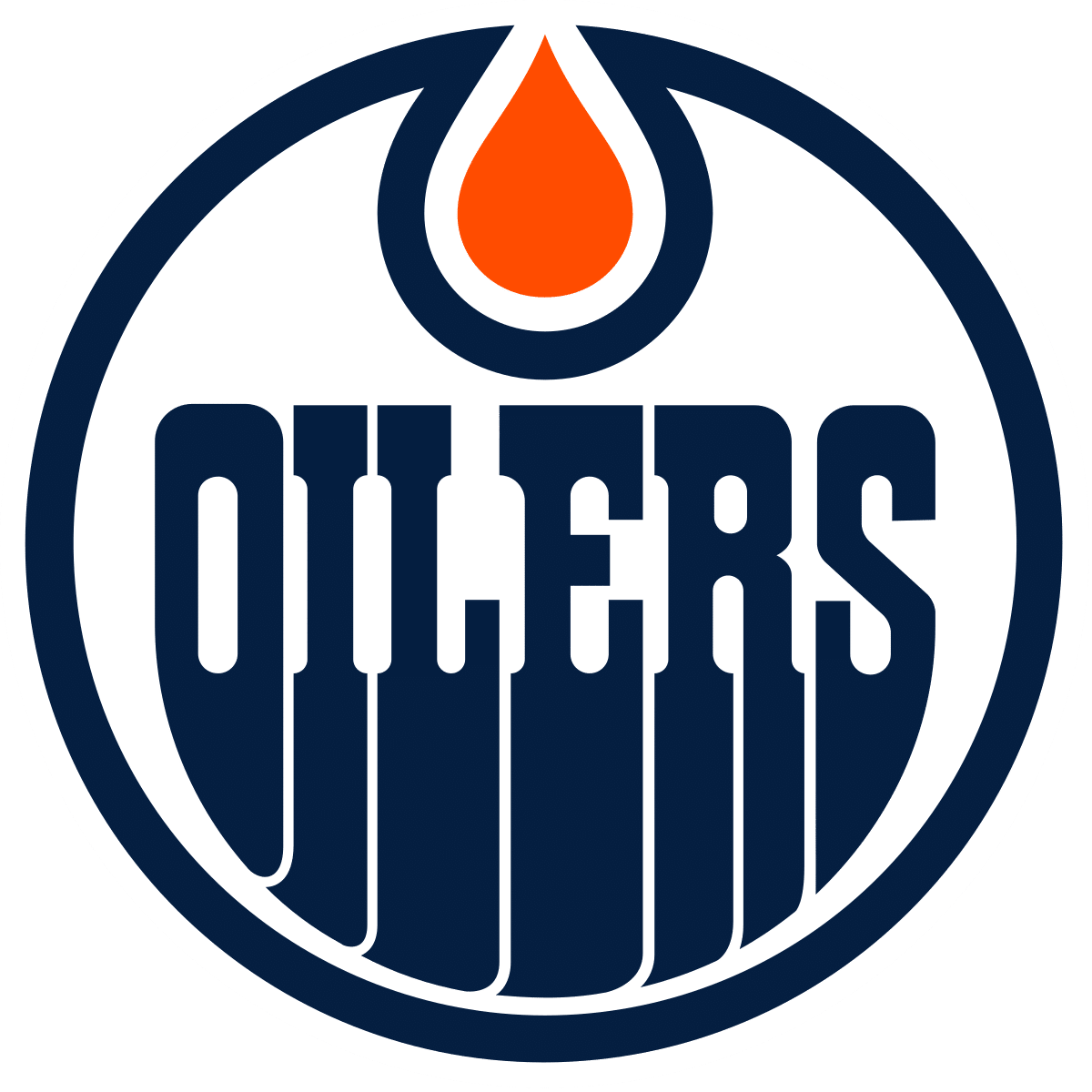 Edmonton Oilers Logo