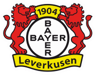 Bayer Leverkusen logo