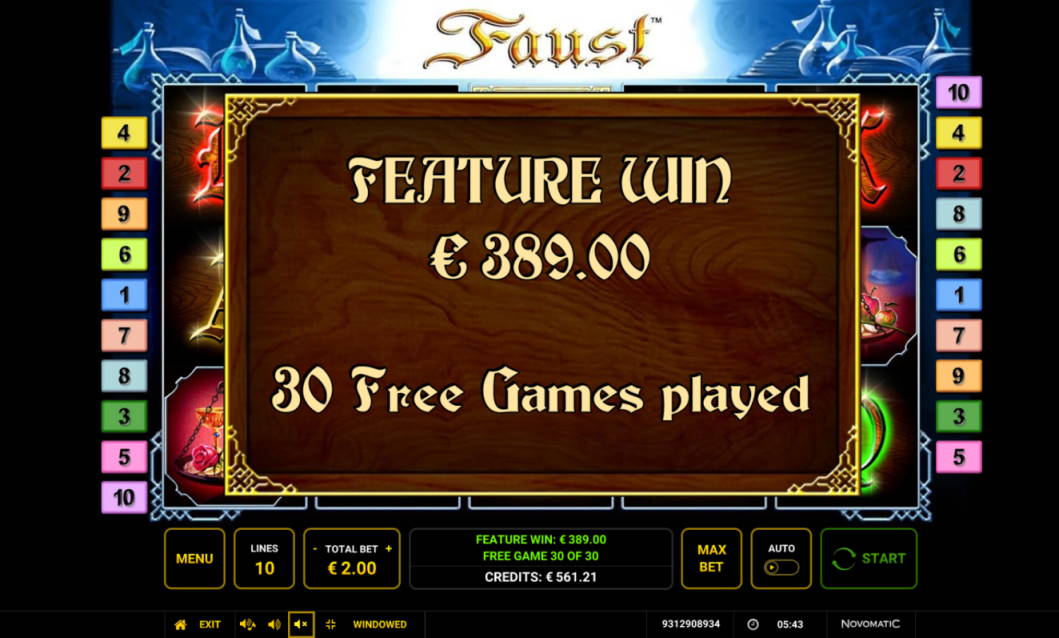 Faust Big win picture by Banhamm 14.2.2020 389e 195X