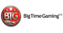 Big Time Gaming Kasinopelien Tarjoaja Logo