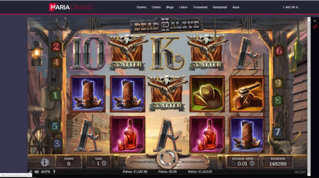 Dead or Alive 2 Casino win picture by jonkkibtw 4.4.2020 1443.03e 16034X Maria Casino