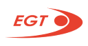 EGT Onlinekasinopelien Tarjoaja Logo