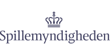 Spillemyndigheden Logo