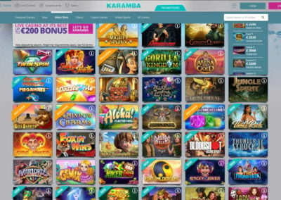 Karamba Casino Slots