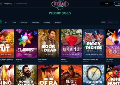 NeonVegas Casino Slots