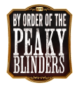 By the order of peaky blinders