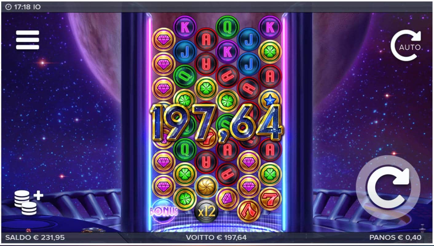 Io Casino win picture by LexKing 31.8.2020 197.64e 494X